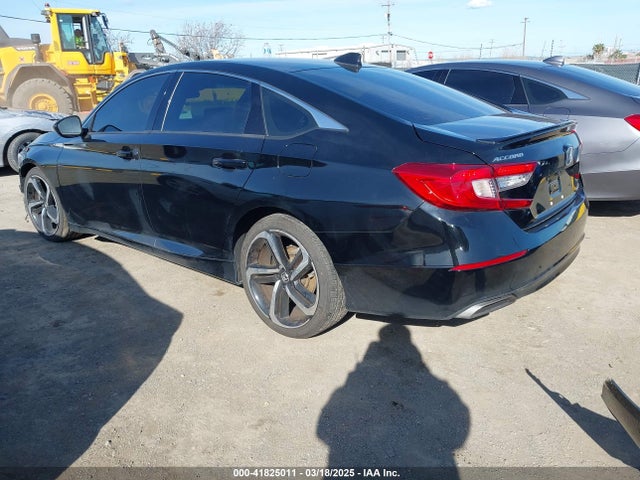 1HGCV1F3XLA115078 Honda l15be