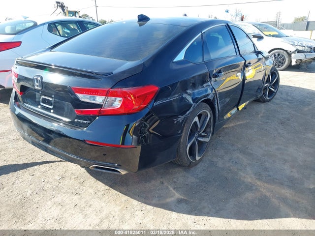 1HGCV1F3XLA115078 Honda l15be