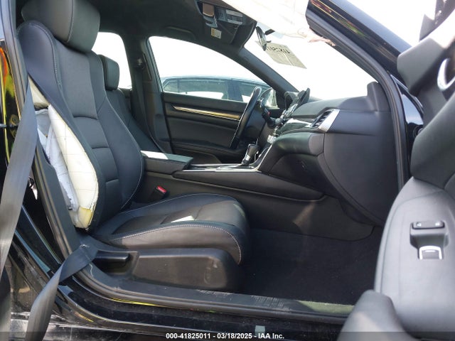 1HGCV1F3XLA115078 Honda l15be