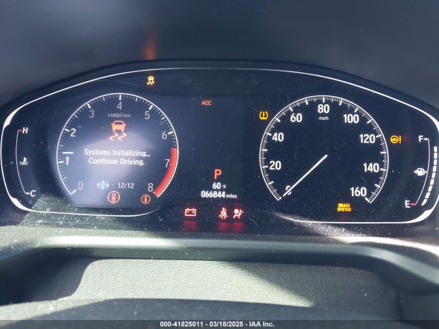 1HGCV1F3XLA115078 Honda l15be