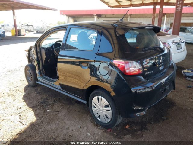 ML32AUHJ8MH012319 Mitsubishi Mirage Carbonite Edition/es/le