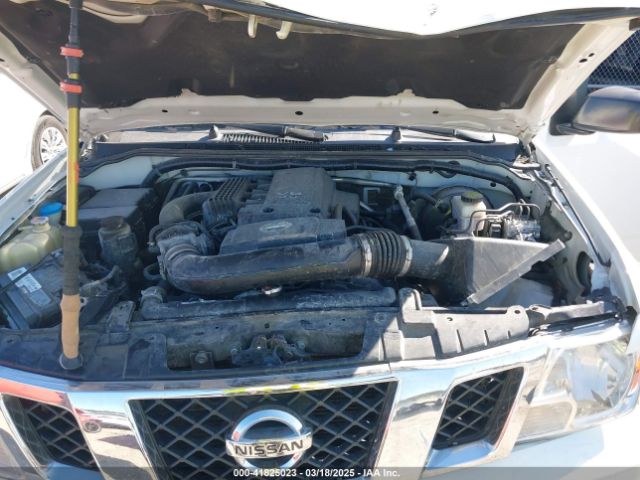 1N6AD0EV8KN710070 Nissan Frontier Sv