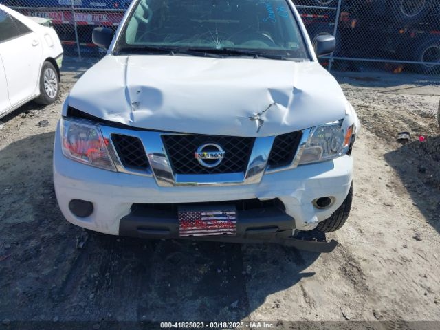 1N6AD0EV8KN710070 Nissan Frontier Sv