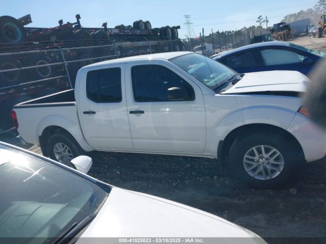 1N6AD0EV8KN710070 Nissan Frontier Sv