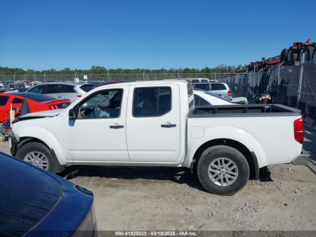 1N6AD0EV8KN710070 Nissan Frontier Sv