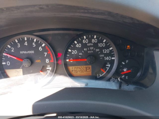 1N6AD0EV8KN710070 Nissan Frontier Sv