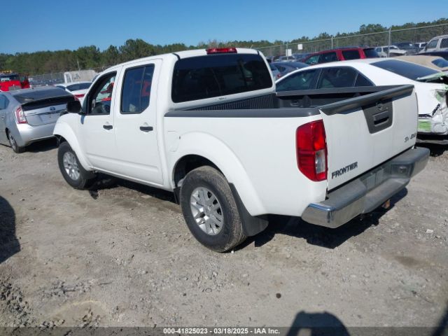 1N6AD0EV8KN710070 Nissan Frontier Sv