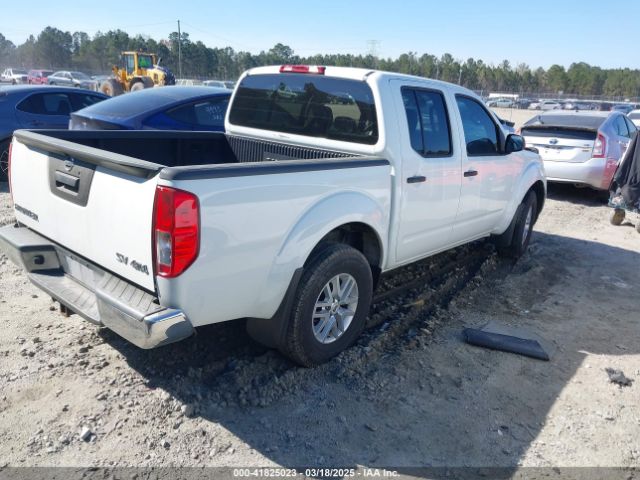 1N6AD0EV8KN710070 Nissan Frontier Sv