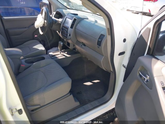 1N6AD0EV8KN710070 Nissan Frontier Sv