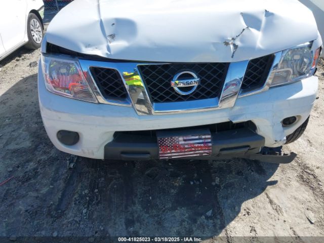 1N6AD0EV8KN710070 Nissan Frontier Sv