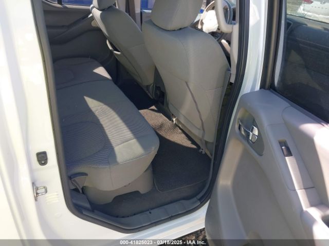 1N6AD0EV8KN710070 Nissan Frontier Sv