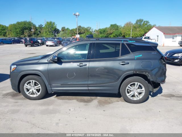 3GKALMEV4KL239486 GMC Terrain Sle