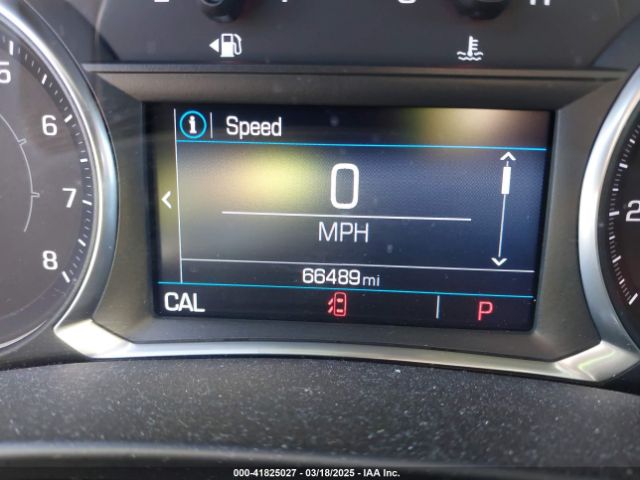 3GKALMEV4KL239486 GMC Terrain Sle