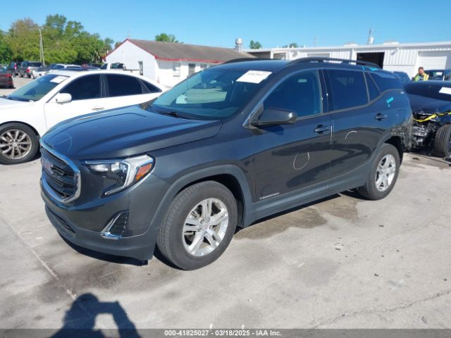3GKALMEV4KL239486 GMC Terrain Sle