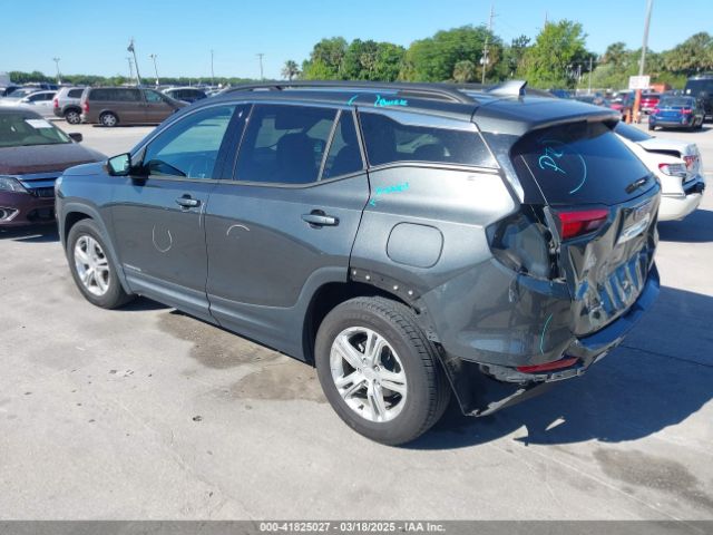 3GKALMEV4KL239486 GMC Terrain Sle