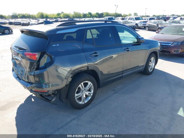 3GKALMEV4KL239486 GMC Terrain Sle