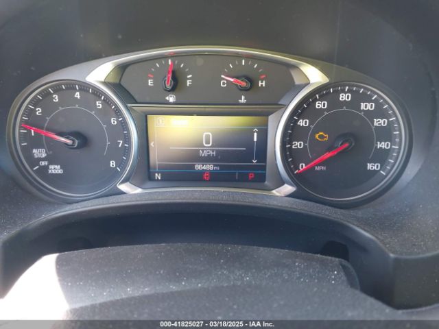 3GKALMEV4KL239486 GMC Terrain Sle