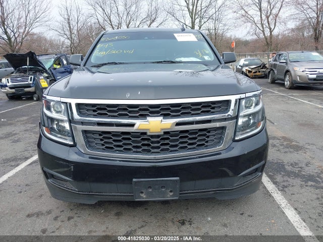 1GNSKHKCXKR345468 Chevrolet Suburban Lt