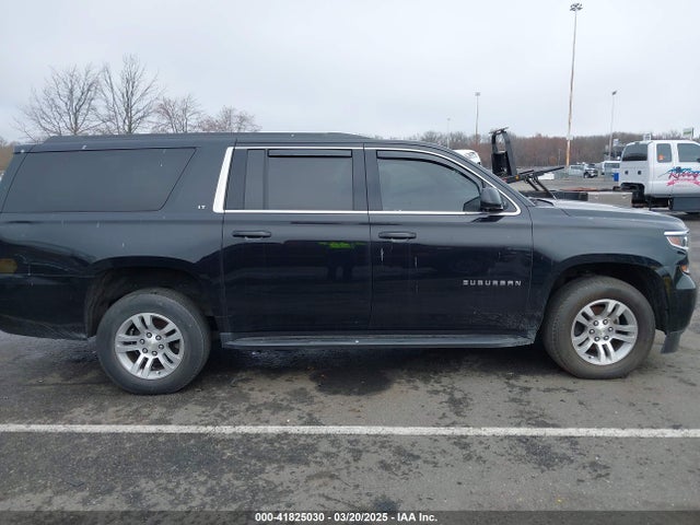 1GNSKHKCXKR345468 Chevrolet Suburban Lt
