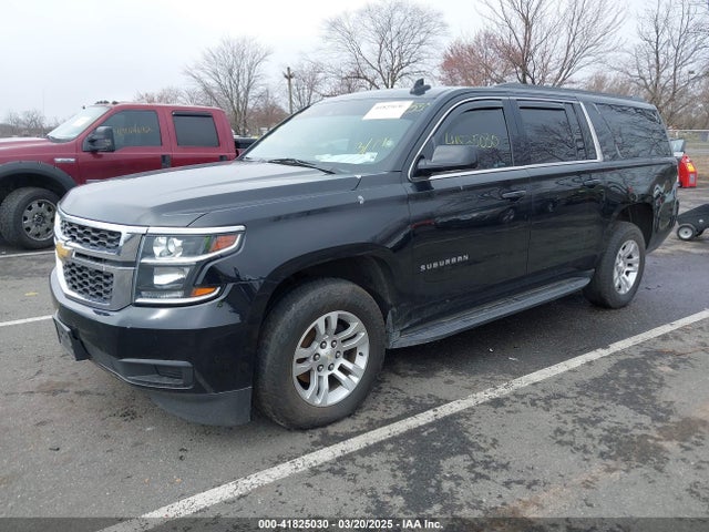 1GNSKHKCXKR345468 Chevrolet Suburban Lt