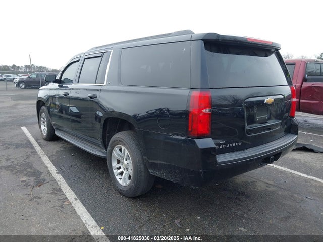 1GNSKHKCXKR345468 Chevrolet Suburban Lt