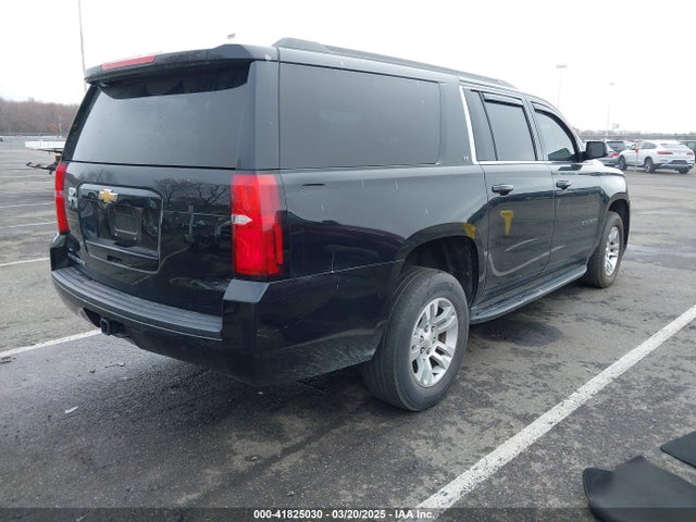 1GNSKHKCXKR345468 Chevrolet Suburban Lt