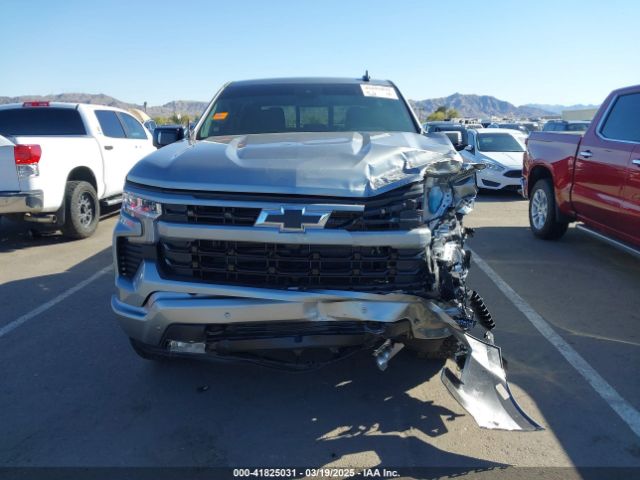 2GCUKEED4S1136269 Chevrolet Silverado 1500 4wd  Short Bed Rst