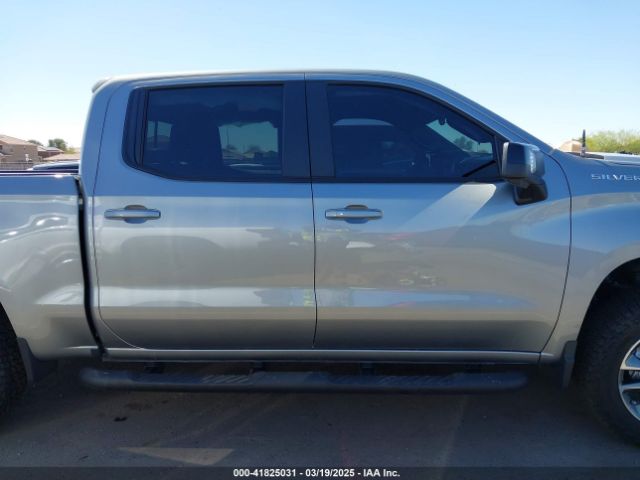 2GCUKEED4S1136269 Chevrolet Silverado 1500 4wd  Short Bed Rst