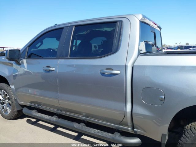 2GCUKEED4S1136269 Chevrolet Silverado 1500 4wd  Short Bed Rst