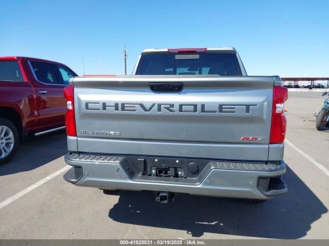 2GCUKEED4S1136269 Chevrolet Silverado 1500 4wd  Short Bed Rst