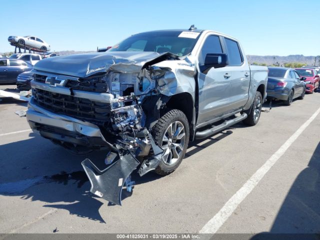 2GCUKEED4S1136269 Chevrolet Silverado 1500 4wd  Short Bed Rst