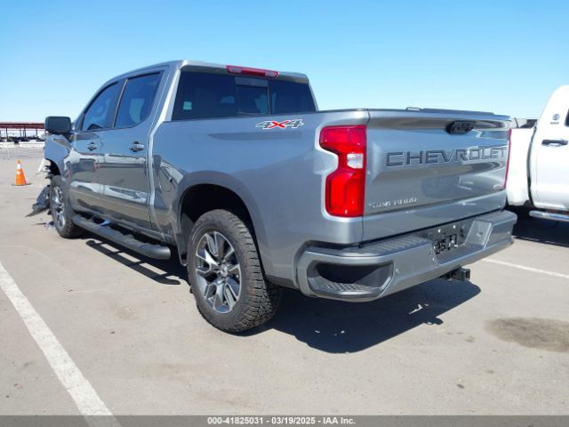2GCUKEED4S1136269 Chevrolet Silverado 1500 4wd  Short Bed Rst
