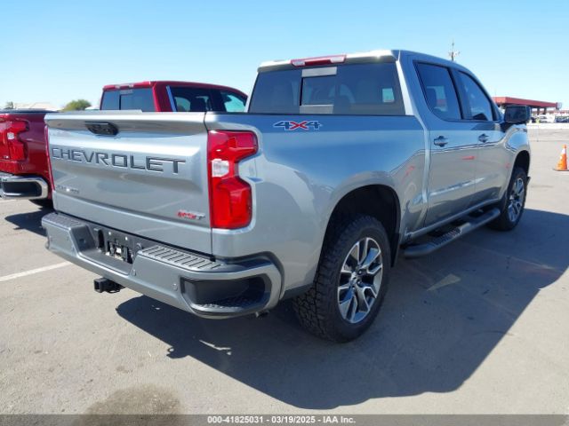 2GCUKEED4S1136269 Chevrolet Silverado 1500 4wd  Short Bed Rst