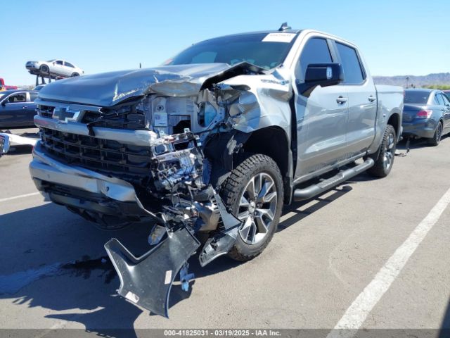2GCUKEED4S1136269 Chevrolet Silverado 1500 4wd  Short Bed Rst
