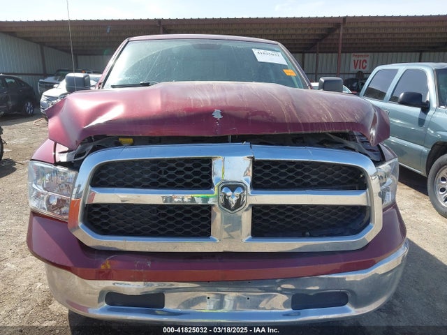 1C6RR7GG6HS797905 RAM 1500 Slt  4x4 6'4 Box