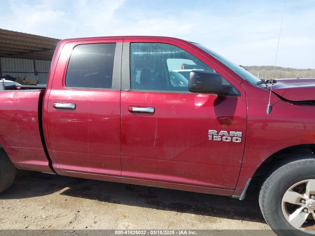 1C6RR7GG6HS797905 RAM 1500 Slt  4x4 6'4 Box
