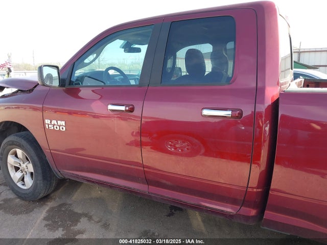 1C6RR7GG6HS797905 RAM 1500 Slt  4x4 6'4 Box