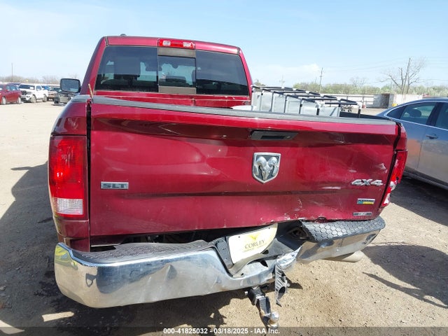1C6RR7GG6HS797905 RAM 1500 Slt  4x4 6'4 Box
