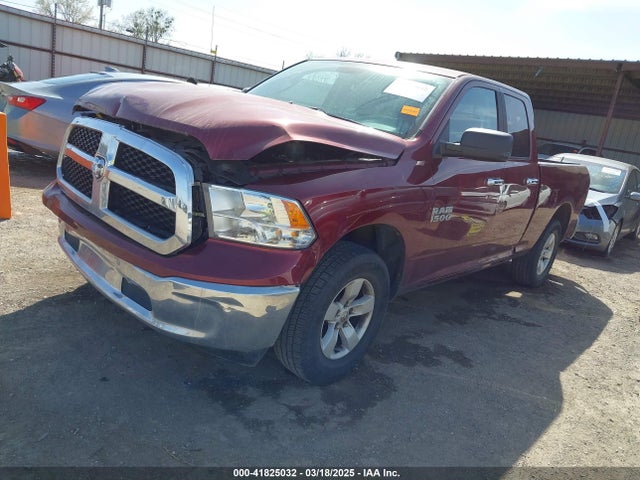 1C6RR7GG6HS797905 RAM 1500 Slt  4x4 6'4 Box