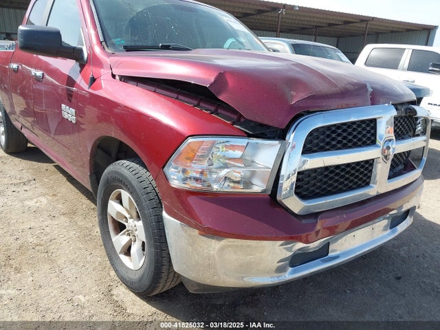 1C6RR7GG6HS797905 RAM 1500 Slt  4x4 6'4 Box