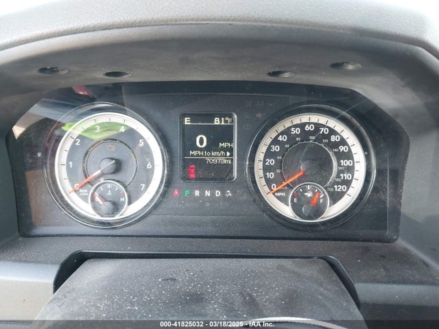 1C6RR7GG6HS797905 RAM 1500 Slt  4x4 6'4 Box