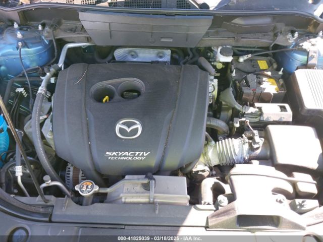 JM3KFBBM2J0395603 Mazda CX-5 SPORT