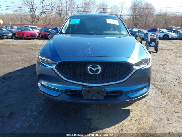 JM3KFBBM2J0395603 Mazda CX-5 SPORT