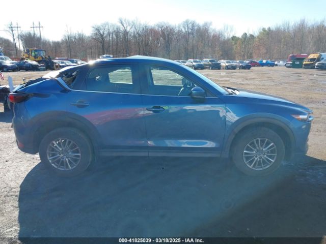 JM3KFBBM2J0395603 Mazda CX-5 SPORT