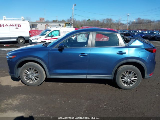 JM3KFBBM2J0395603 Mazda CX-5 SPORT