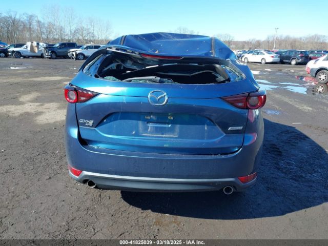 JM3KFBBM2J0395603 Mazda CX-5 SPORT