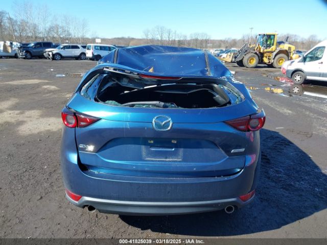 JM3KFBBM2J0395603 Mazda CX-5 SPORT