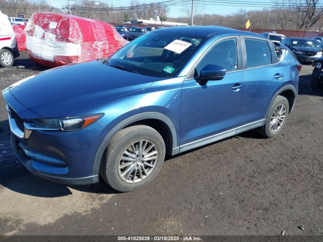 JM3KFBBM2J0395603 Mazda CX-5 SPORT