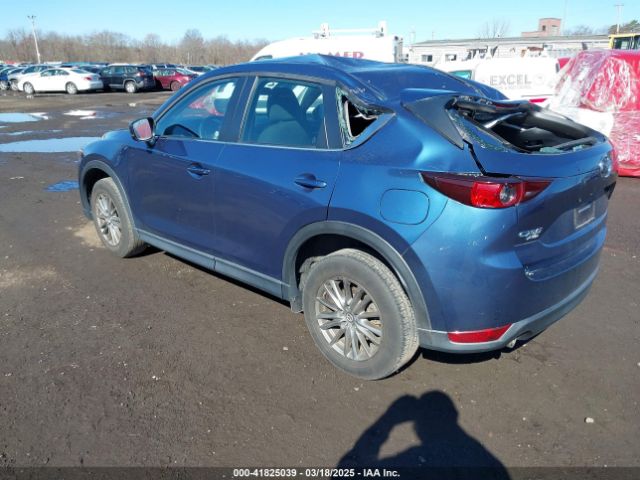 JM3KFBBM2J0395603 Mazda CX-5 SPORT