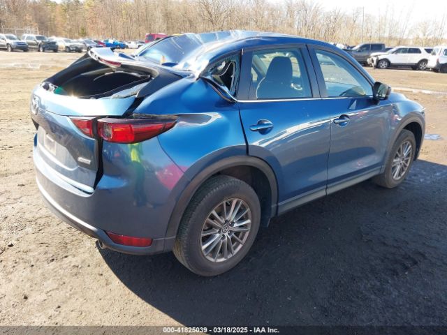 JM3KFBBM2J0395603 Mazda CX-5 SPORT